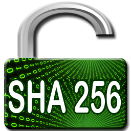 Appnimi SHA256 Decrypter