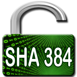 Appnimi SHA384 Decrypter