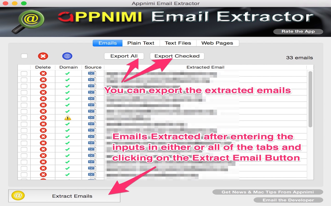Appnimi Email Extractor 5