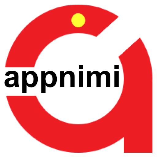 appnimi logo icon